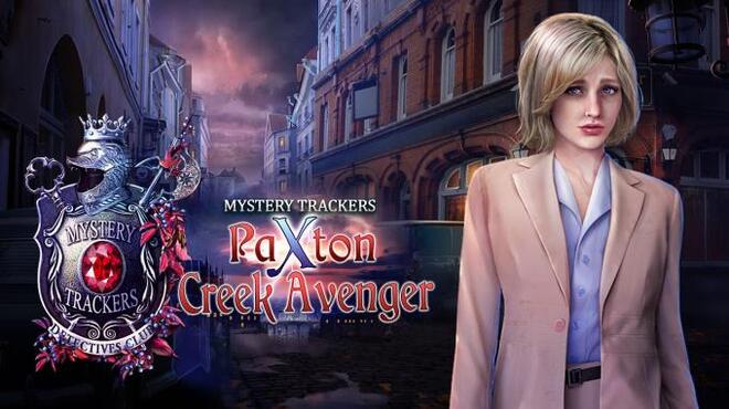 Mystery Trackers: Paxton Creek Avenger Free Download