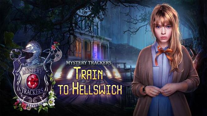 Mystery Trackers: Train to Hellswich Free Download