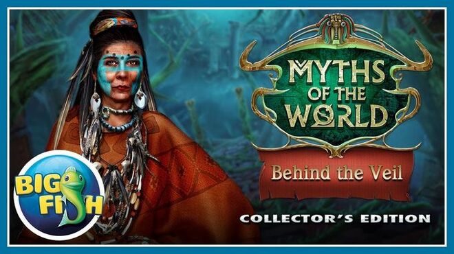 Myths of the World: Behind the Veil Collector’s Edition free download