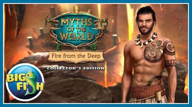 Myths of the World: Fire from the Deep Collector’s Edition free download