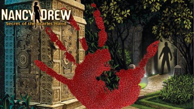 Nancy Drew®: Secret of the Scarlet Hand Free Download