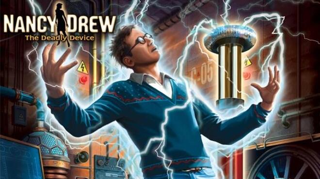 Nancy Drew®: The Deadly Device Free Download