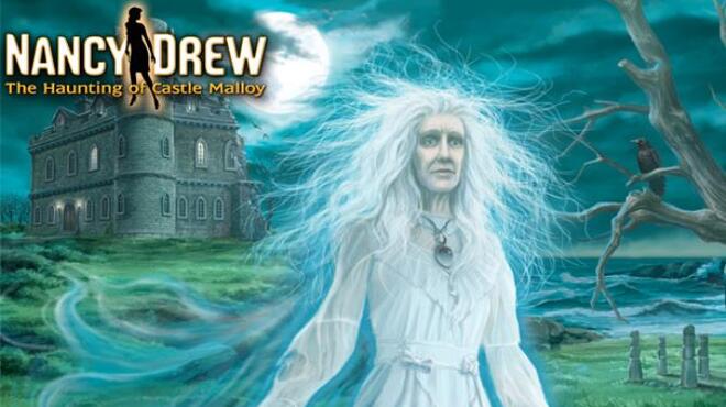Nancy Drew®: The Haunting of Castle Malloy Free Download