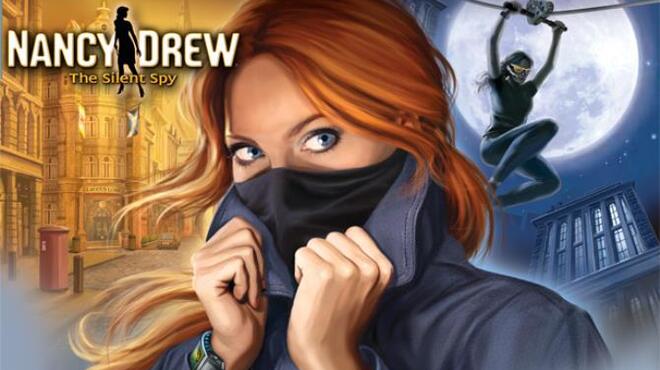 Nancy Drew®: The Silent Spy Free Download