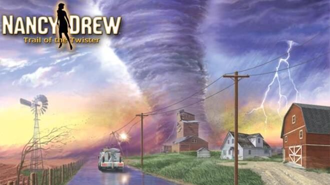 Nancy Drew®: Trail of the Twister Free Download