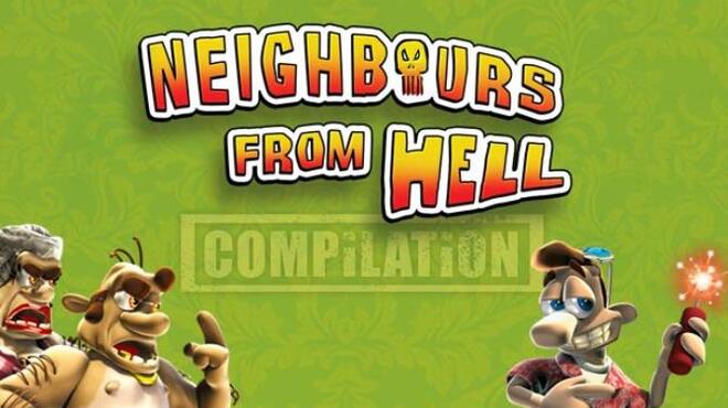 neighbours from hell 3 game