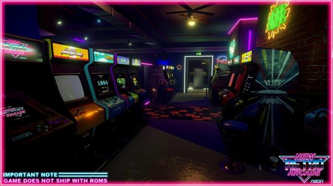 New Retro Arcade: Neon Torrent Download