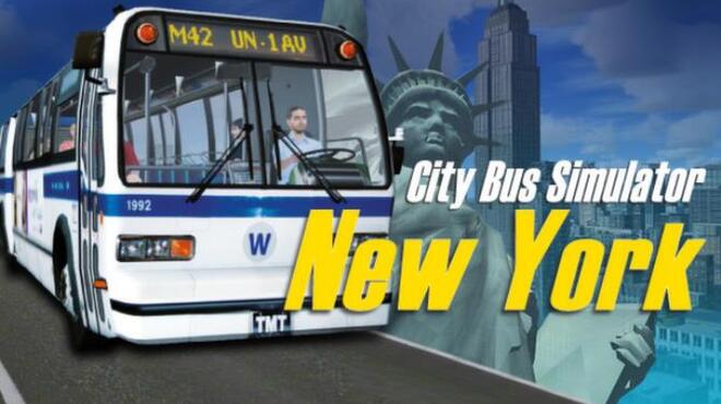 New York Bus Simulator Free Download