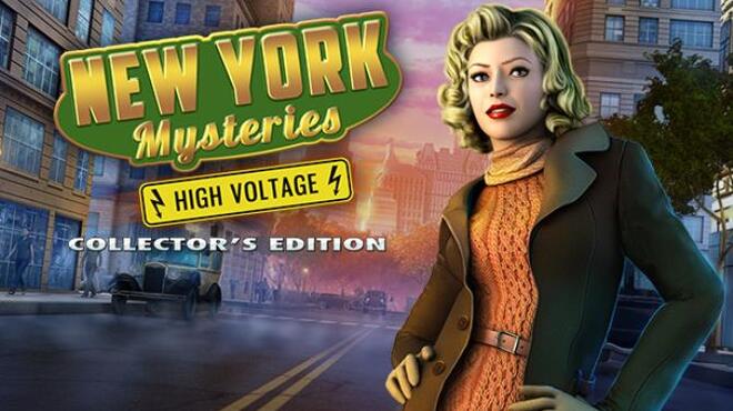 New York Mysteries: High Voltage Free Download