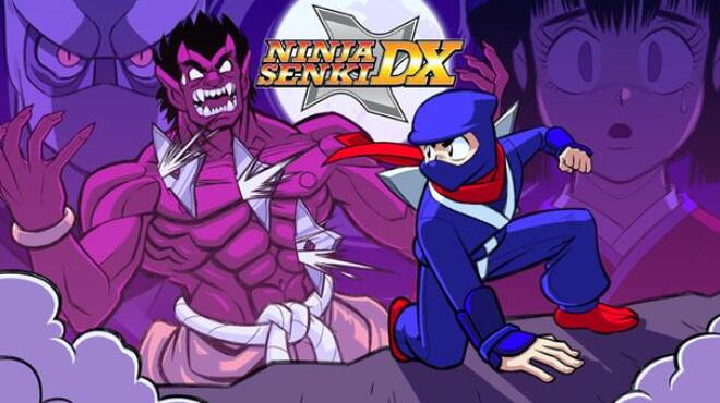 Ninja Senki DX Free Download