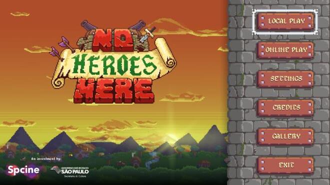 No Heroes Here Torrent Download