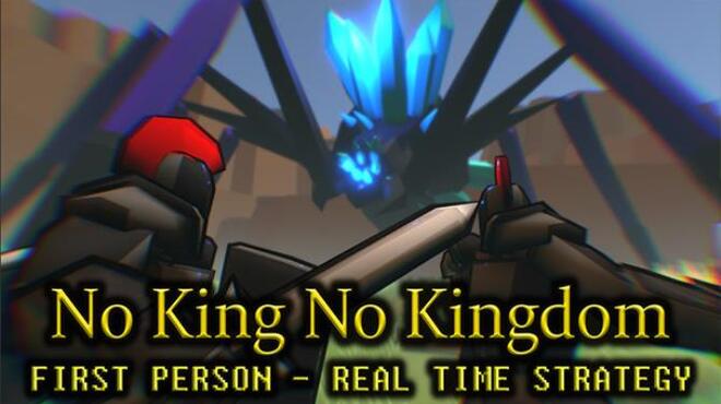 no king no kingdom