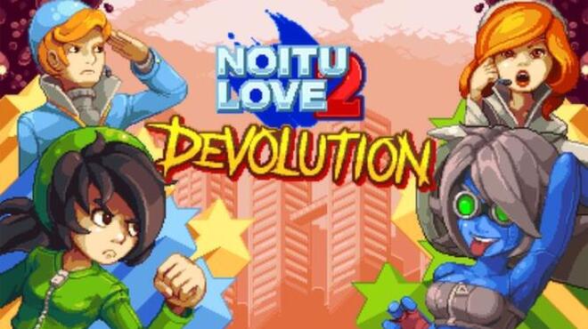 Noitu Love 2: Devolution Free Download