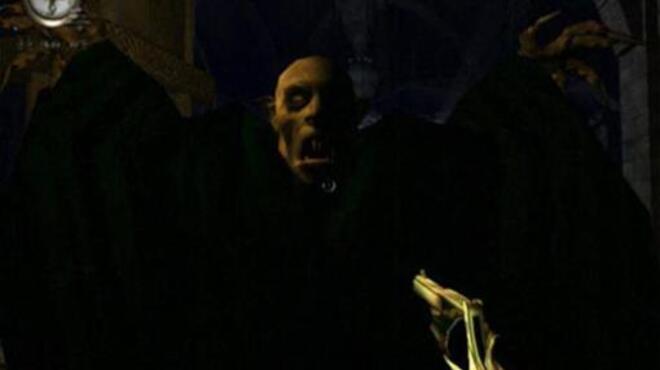 Nosferatu: The Wrath of Malachi PC Crack