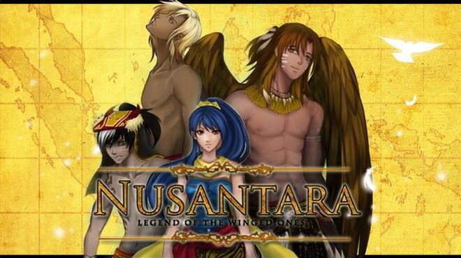 Nusantara: Legend of The Winged Ones Free Download