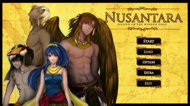 Nusantara: Legend of The Winged Ones Torrent Download
