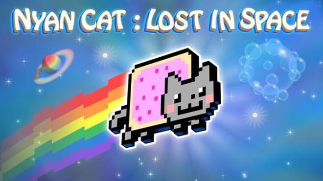 nyan cat lost in space for kindle