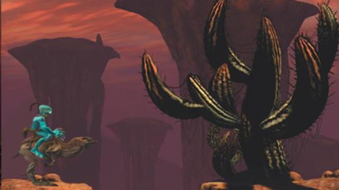 Oddworld: Abe's Oddysee® Torrent Download
