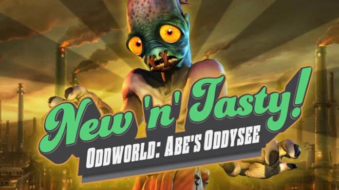 Oddworld: New 'n' Tasty Free Download