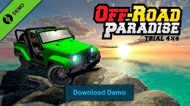 Off-Road Paradise: Trial 4x4 Torrent Download