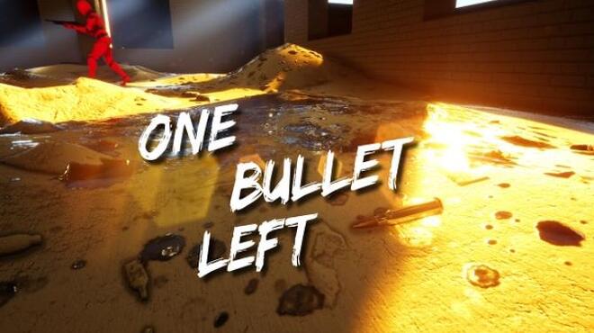 One Bullet left Free Download