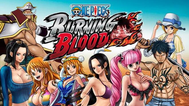 One Piece Burning Blood - COSTUME PACK Free Download