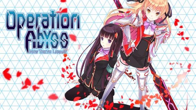 Operation Abyss: New Tokyo Legacy / 東京新世録 オペレーションアビス Free Download