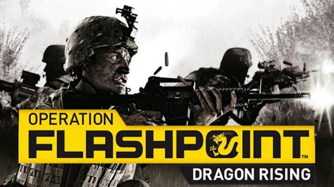 Operation Flashpoint: Dragon Rising Free Download