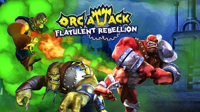 Orc Attack: Flatulent Rebellion Free Download