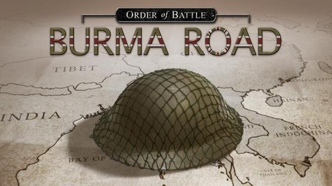 Order of Battle: Burma Road Free Download