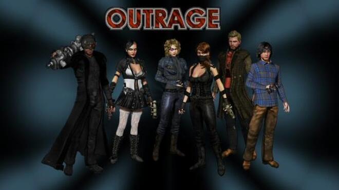 Outrage Free Download