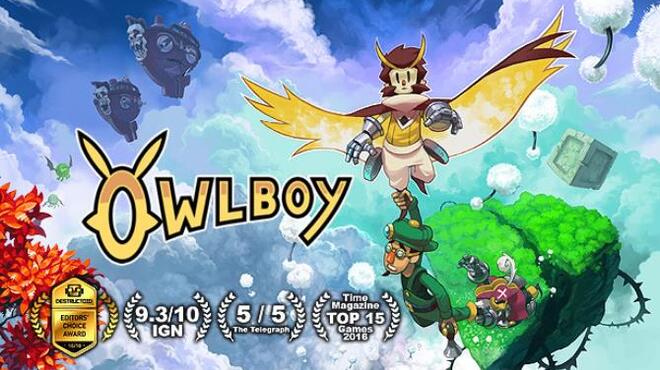 owlboy free download for mac