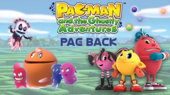 PAC-MAN™ and the Ghostly Adventures Free Download