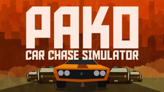 PAKO - Car Chase Simulator Free Download