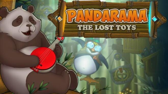 Pandarama: The Lost Toys Free Download