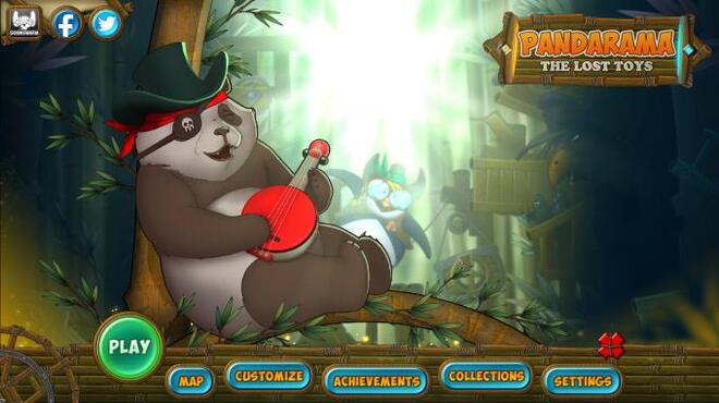 Pandarama: The Lost Toys Torrent Download