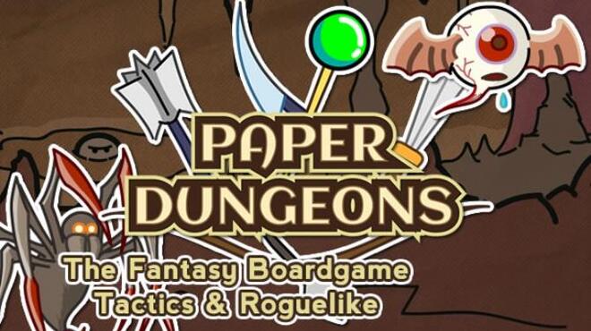 Paper Dungeons Free Download