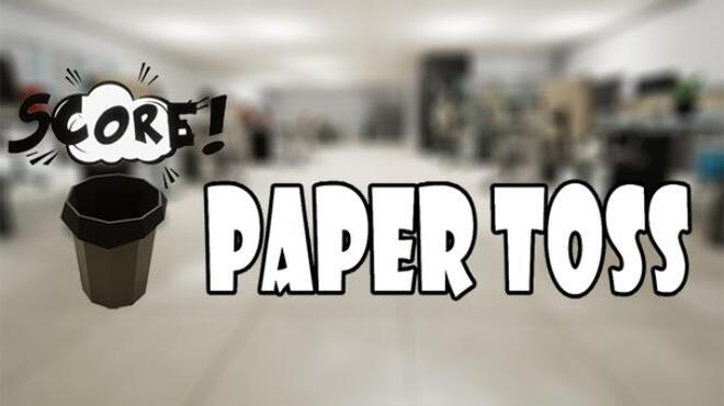 Игра бросать бумагу. Игра paper. Paper Toss. Игра ВР paper. Paper Toss 2012.