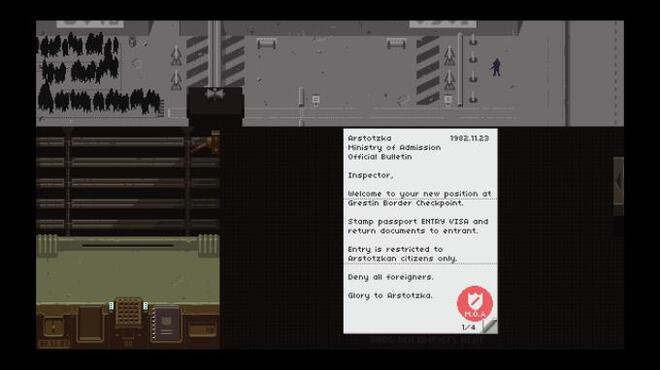 Papers, Please PC Crack