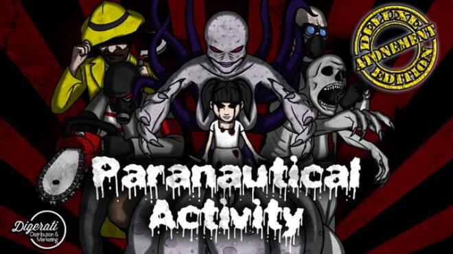 Paranautical Activity: Deluxe Atonement Edition Free Download