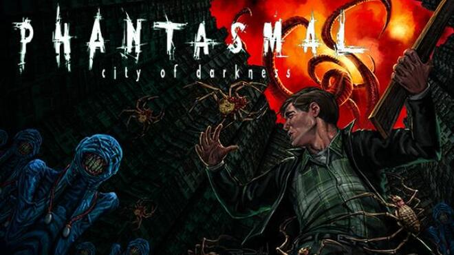 Phantasmal: Survival Horror Roguelike Free Download