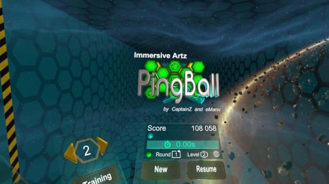 PingBall VR Torrent Download