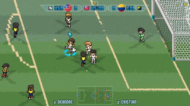 Pixel Cup Soccer 17 Torrent Download