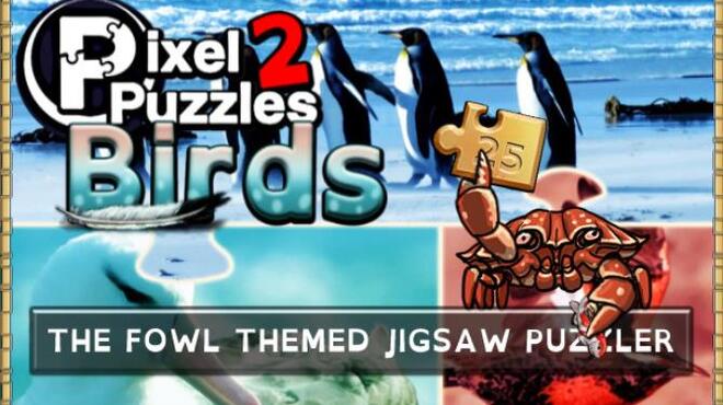 Pixel Puzzles 2: Birds Free Download