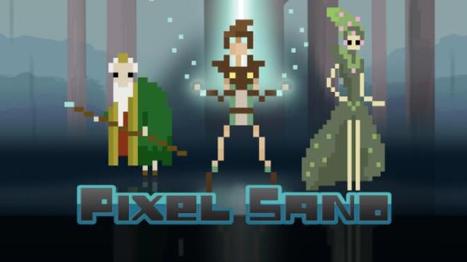 Pixel Sand Free Download