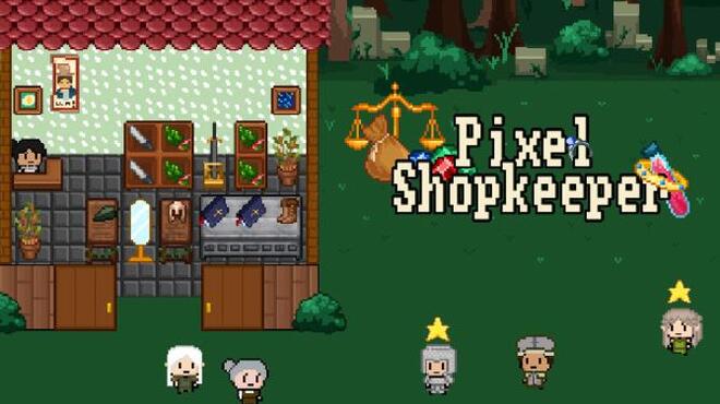 Pixel Shopkeeper Free Download