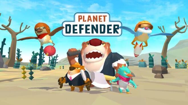 Planet Defender Free Download