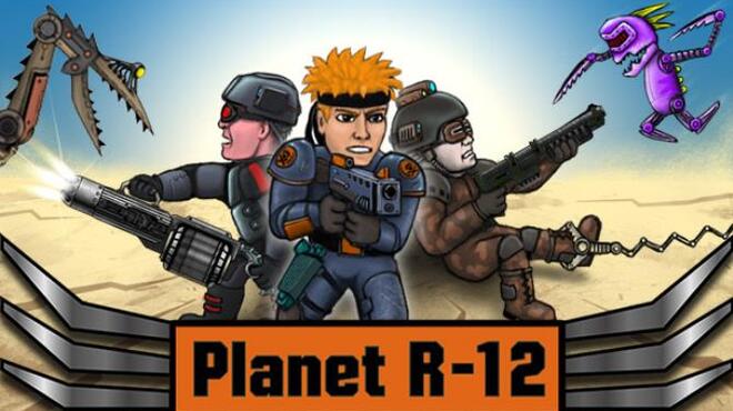 Planet R-12 Free Download