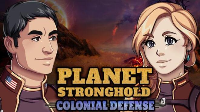 Planet Stronghold: Colonial Defense Free Download