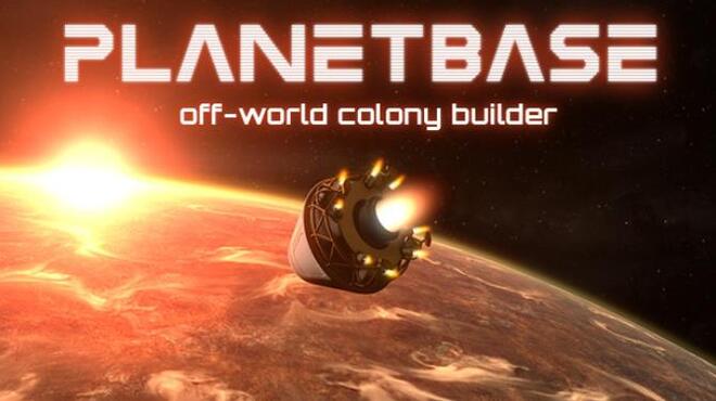 Planetbase تحميل مجاني